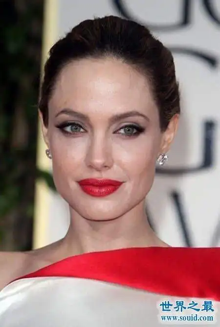 日本十大最性感的嘴唇,最想接吻的女星(图)