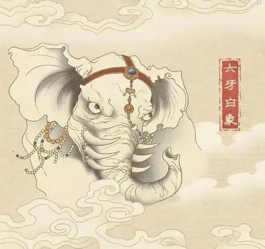 佛教四大菩萨的坐骑是什么