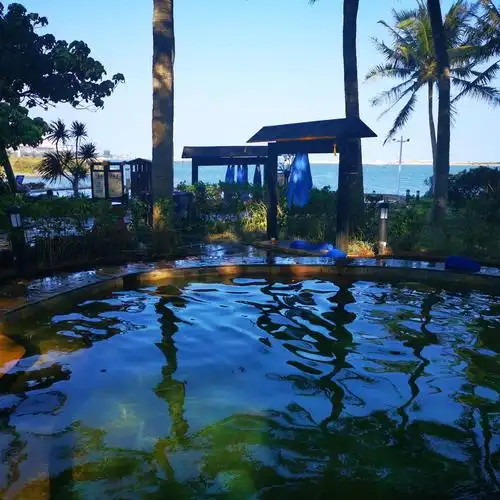 博鳌东屿岛温泉