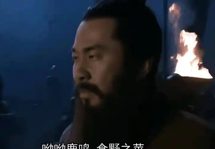 演曹操,把鲍国安郭德纲等7人放在一起,差距就出来了_表演_陈建斌_角色