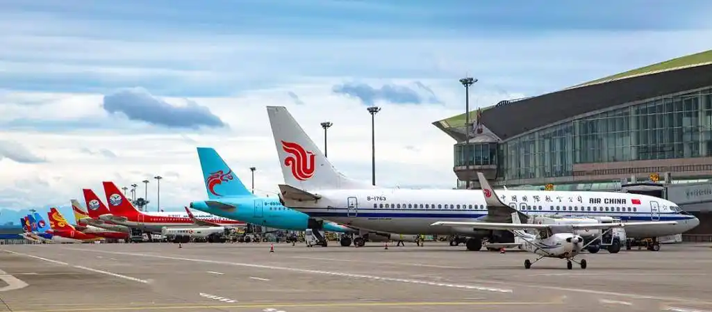 夏航季剧透~除了新开库尔勒,绵阳机场的航班还有这些大变化~文末送好