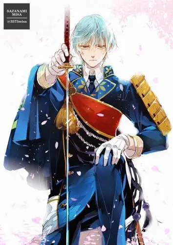 刀剑乱舞/一期一振