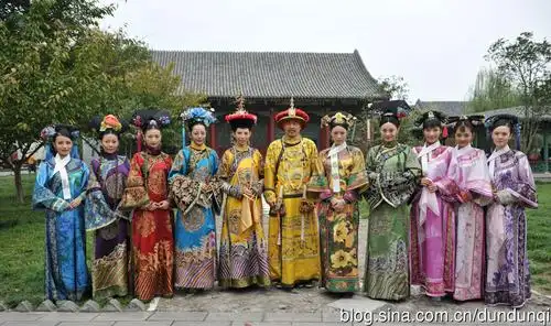 《甄嬛传》配音片段