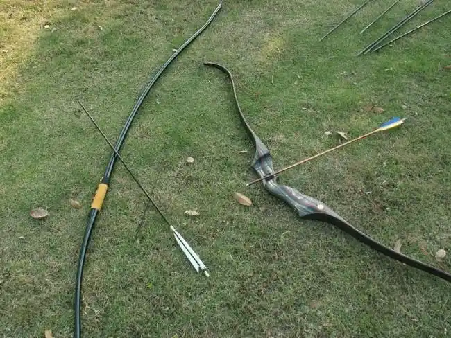 桑木和弓和黑寡妇,霓虹原产的传统和弓贵的要死啊,只好先玩玩山寨的