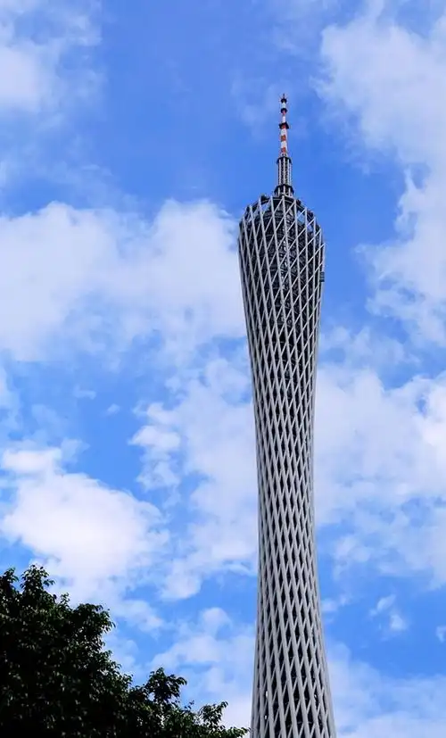 广州塔