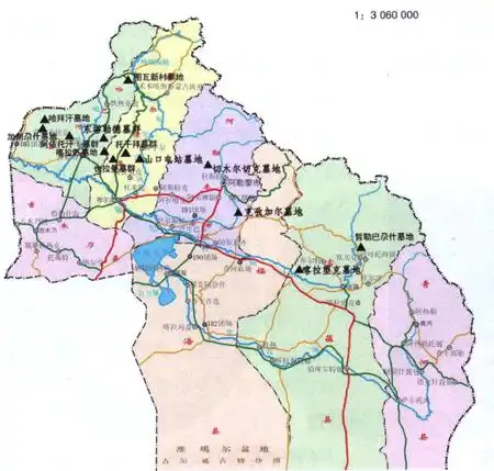 阿勒泰考古之旅