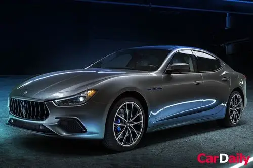 玛莎拉蒂ghibli改款推轻混车型fenice限量版中国上市售9188万