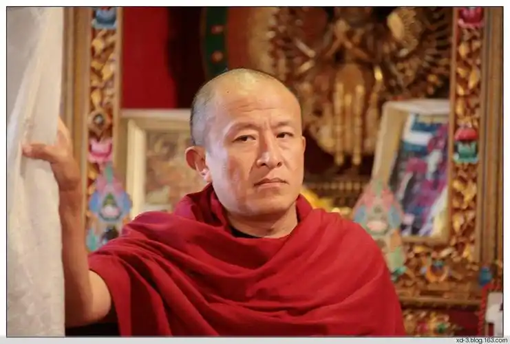 宗萨钦哲仁波切:每个人都是自己的导演 - 坚华嘉措 - 坚华嘉措(本人的