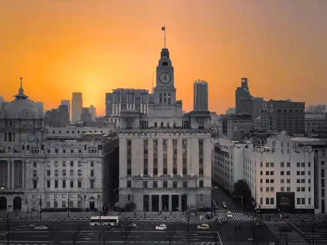 风华绝代的老上海真优雅