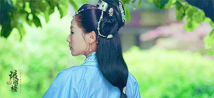 琅琊榜# #霓凰女刘涛# 霓凰郡主桌面大图&gif动图第二波 @刘涛官网