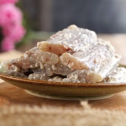 酒糟带鱼三江宁波特产东海糟鱼糟香带鱼