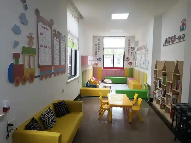 社区多功能室,一楼活动场所,文体活动中心等场地资源,建立健全儿童