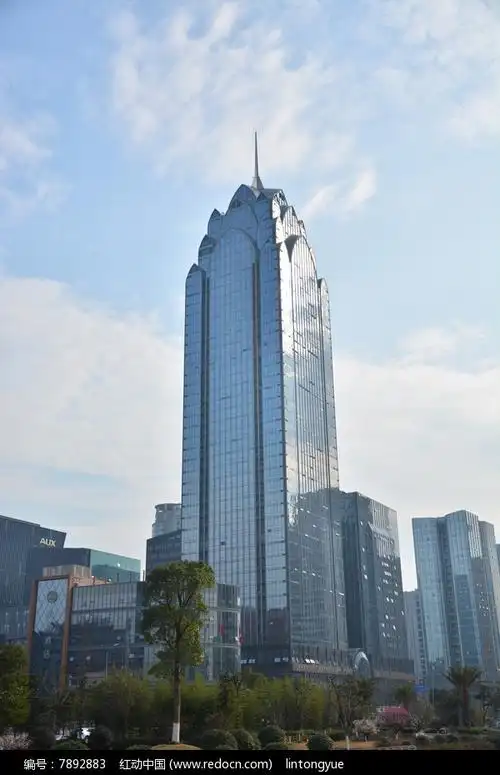 宁波曼哈顿大厦