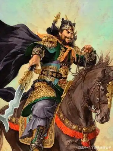 长野刚:超级插画师和他的《三国志》杰作