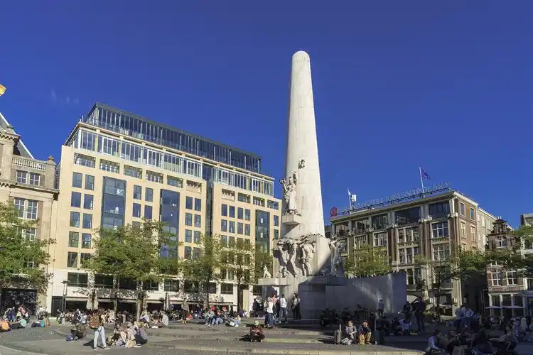 畅游姹紫嫣红童话世界_fororder_qj9122368281阿姆斯特丹水坝广场