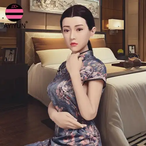 全身实体娃娃男用智能机器美女仿真人真阴成人性玩具硅胶性爱玩偶