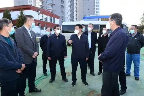 张震海 刘亮在朔城区督导检查_朔州频道_黄河新闻网