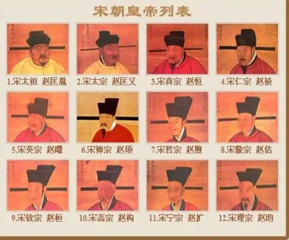 习惯上,唐朝以前对殁世的皇帝一般简称谥号,如汉武帝,隋炀帝,而不称