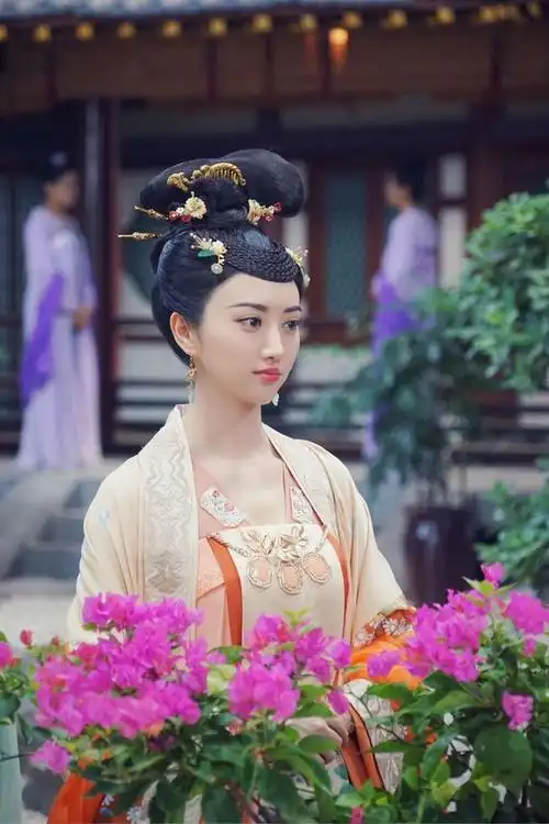 大唐荣耀沈珍珠睿真皇后