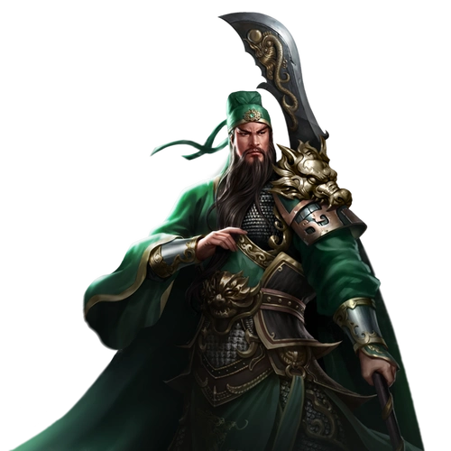 ching888888从嗯呢啊哈转采于2020-03-19 14:49:21关羽原画写实ching