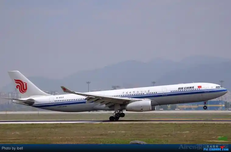 【wilco fs9】国航 a330-300rr 涂装发布