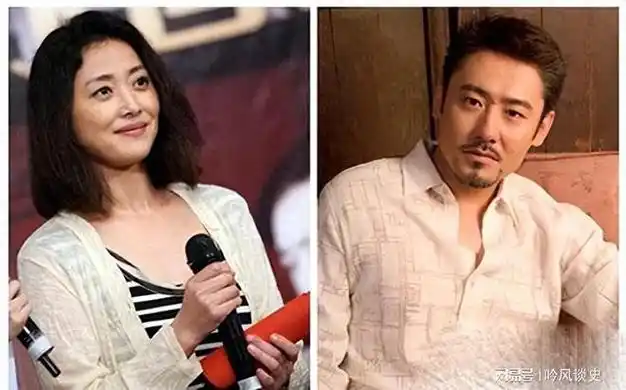 吴秀波的人生在遇到妻子何震亚之后发生了巨大的变化.