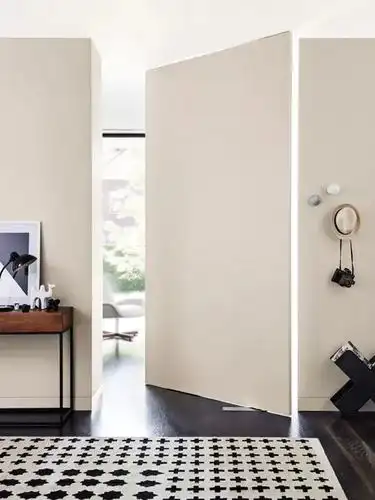 35款最时尚的隐形门设计