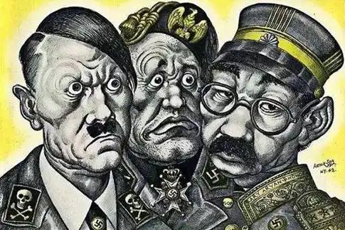 为何法西斯德国又被称之为纳粹?这其中有什么秘密?