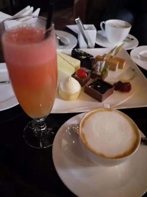 小女人的下午茶情怀