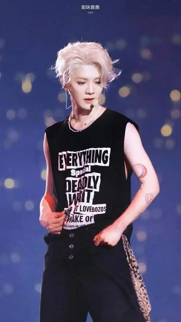 鹿晗的真名叫什么?为什么成为抵制黄牛第一人?