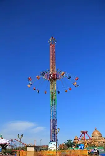 高空飞翔游乐设备_空中飞椅娱乐设施价格_大型旅游景区游乐玩具生产