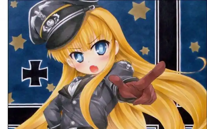 钢铁雄心3魔幻剧:元首的二次元之旅【序章】