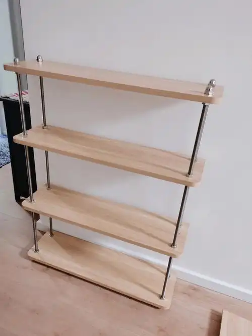 国庆宅家diy置物架成功啦