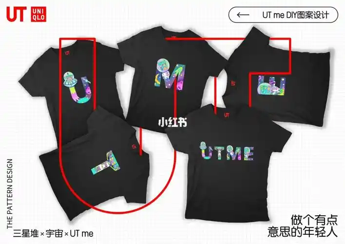 大广赛优衣库做个有点意思的t星人
