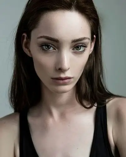 北极星小姐姐爆红冰冷美艳系女神