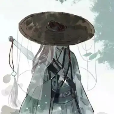 高清帅气的古风动漫男高冷头像图片,男生头像图片