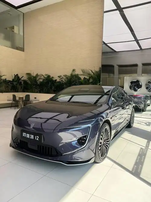 快来预约阿维塔12南宁首批试驾_保时捷panamera社区_易车社区