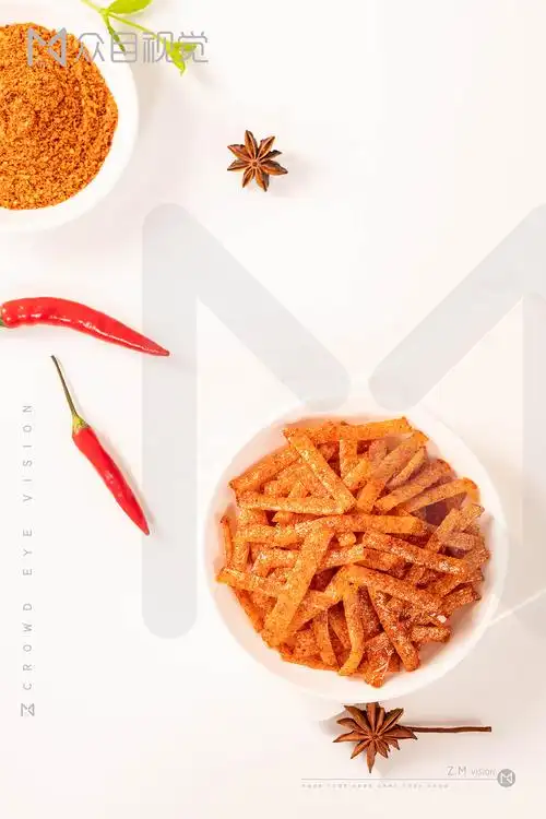 辣条| 美食拍摄 x 众目摄影
