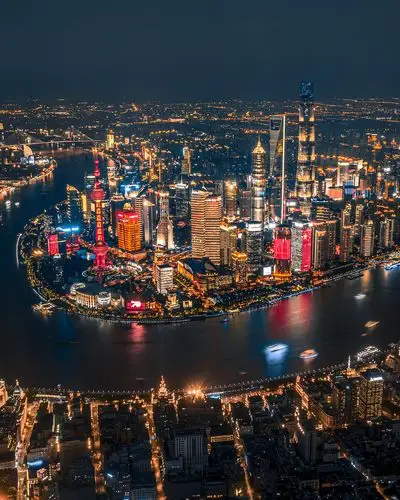 夜上海 - torance托托 - 图虫