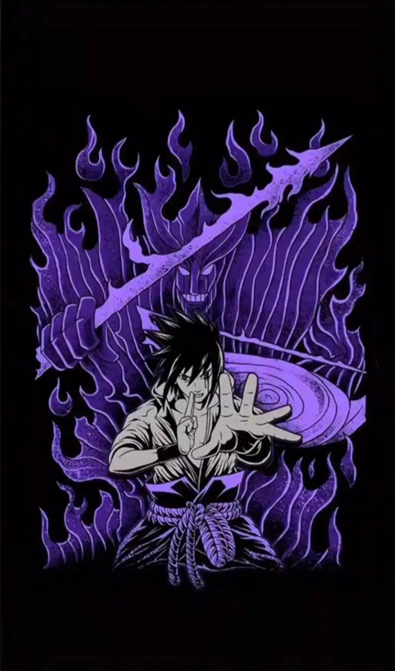 佐助:须佐能乎!我们上! - 堆糖,美图壁纸兴趣社区