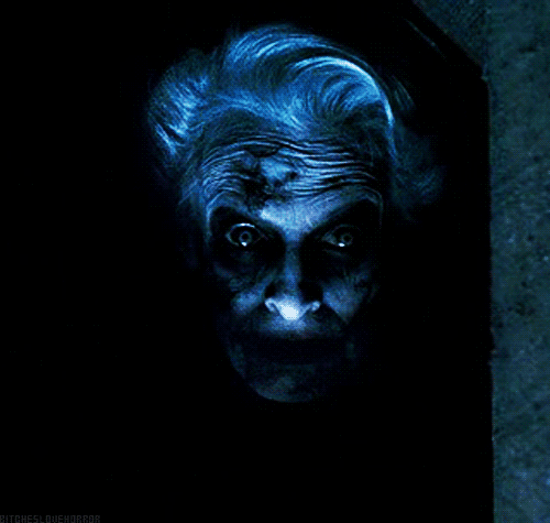 微信突然吓人动态图,微信吓人15秒动态图-图片大观-奇异网