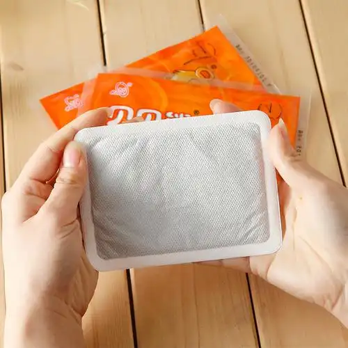 贝贝熊暖贴暖宝宝贴保发热暖身关节贴原始点核信军工正品大号中文