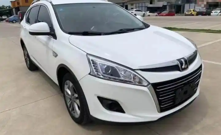 纳智捷 优6 suv 2014款 1.8t 新创型