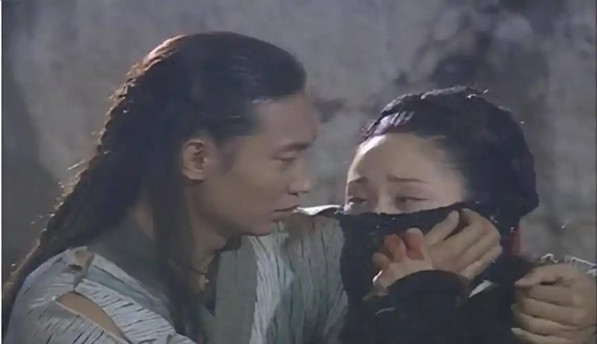 18年前于波,蔡少芬主演古装剧,男主娶了女二,女主险失身男二_童博_童