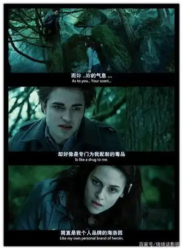 暮光之城我不能生活在一个没有你的世界