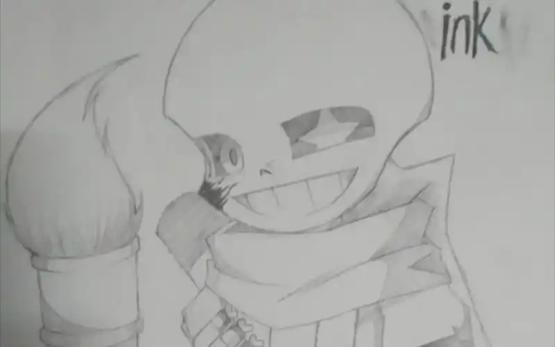 inksans/绘画(画渣摸鱼) 180多粉福利(个毛线)我雷姆露不做人了!