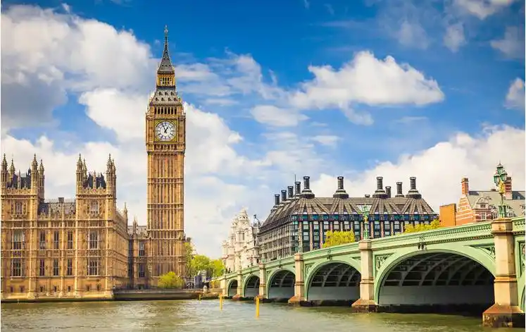 全球地标建筑20例,你去过哪些?