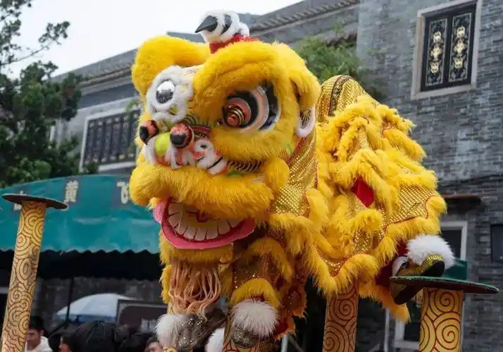 李宁惟吾 pro "醒狮" 特别版本 」_佛山_文化_广东