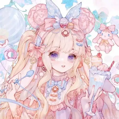 十二星座专属头像:巨蟹座7715