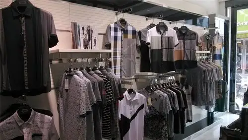 男人帮男装加盟